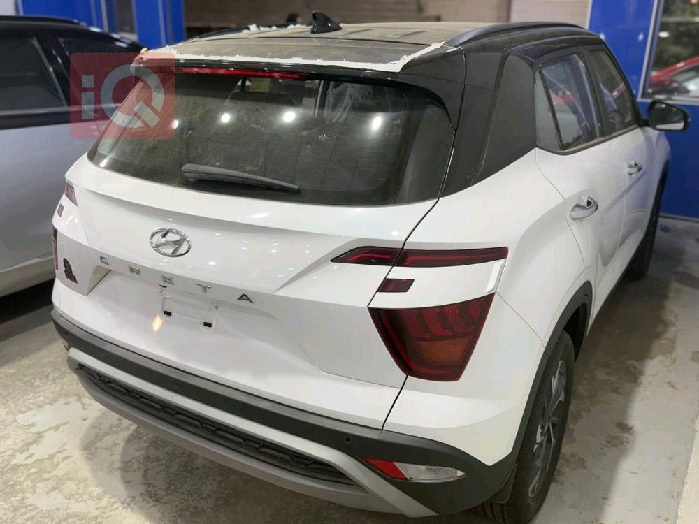 هيونداي كريتا